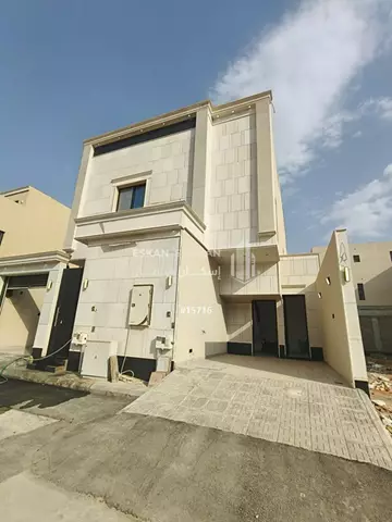 شقة تاون هاوس - الرياض - حي الجنادرية