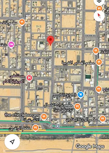 للبيع راس بلك تجاري في حي الخليج في العويقيلة