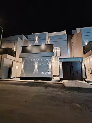 فيلا - الرياض - الرمال
