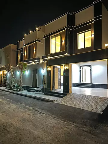 فيلا سكني للبيع في حي المنارات في جدة