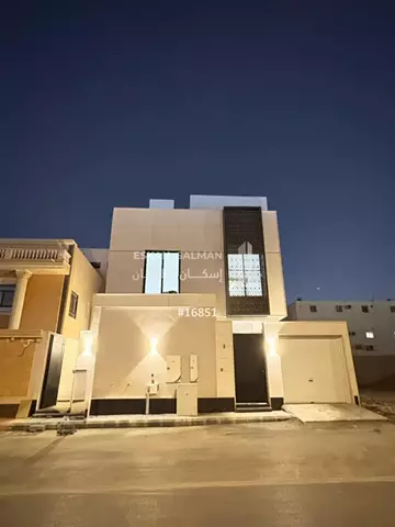 دور - الرياض - حي اشبيلية