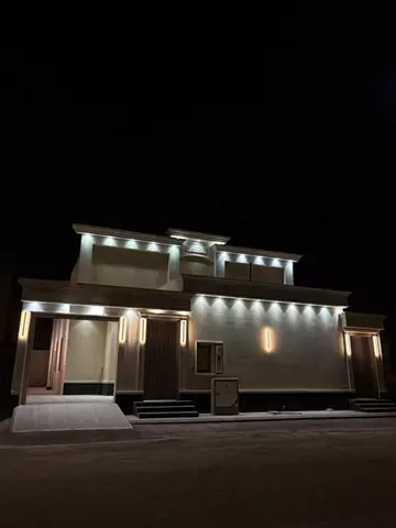 فيلا سكني للبيع في حي الجنادرية في شرق الرياض