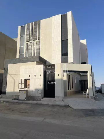 فيلا - الرياض - حي الجنادرية