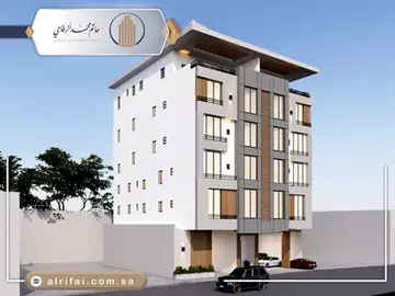 شقة 4غرف للبيع في حي الفيصلية في جدة