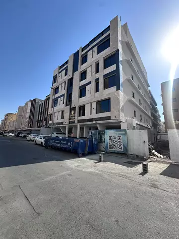 شقة سكني للبيع في حي النعيم في جدة