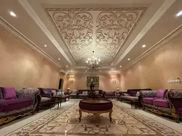 استراحه فاخره بقصور ال مقبل