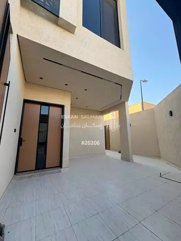 شقة تاون هاوس - الرياض - حي النهضة