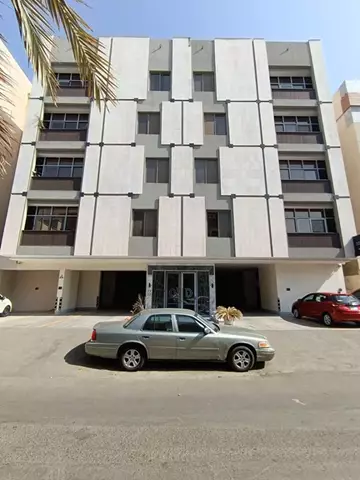 شقة سكني للإيجار في حي النزهة في جدة