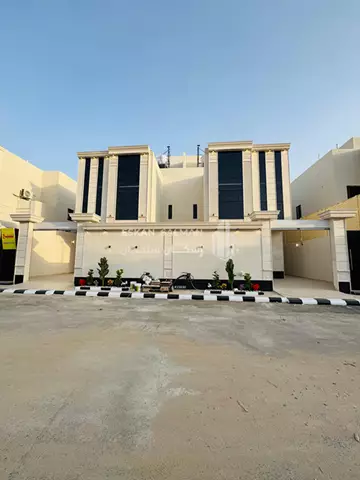 فيلا - الطائف - حي الرحاب