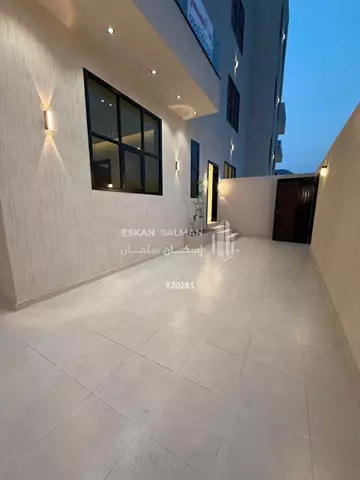 شقة - محايل عسير - حي الحيلة الغربي