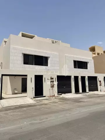 شقة تاون هاوس - الرياض - حي الحزم