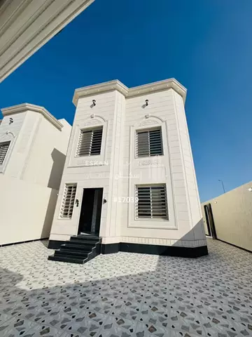 فيلا - الطائف - حي الرحاب