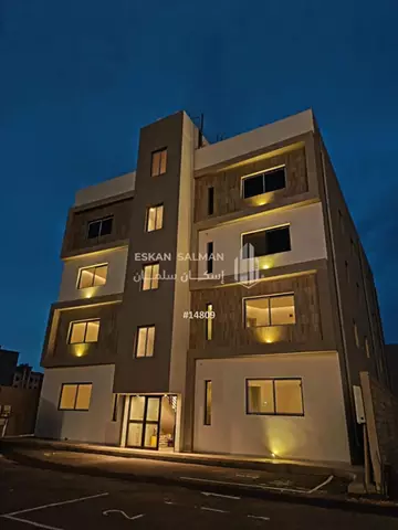 شقة - جازان - السويس ( الرحاب )