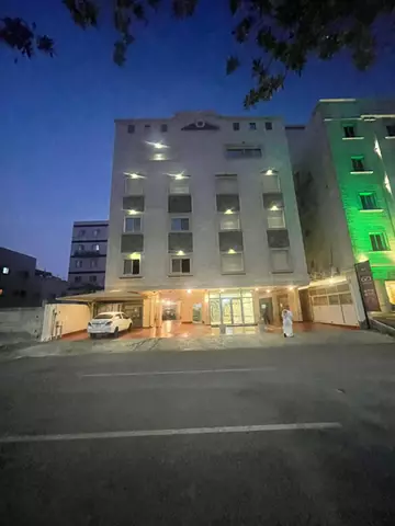 شقة تمليك في حي الزهراء(GD715)