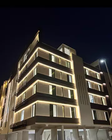 شقة سكني للبيع في حي الروضة في جدة