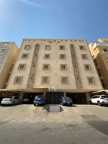 شقة سكني للإيجار في حي المروة في جدة