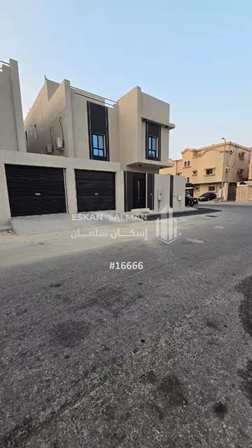 فيلا - الجبيل - الحمراء