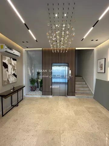 شقة - جدة - حي الروضة