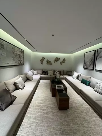 شقة سكني للإيجار في حي الياسمين في شمال الرياض