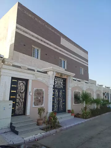 فيلا للبيع بحي الرياض شمال جده