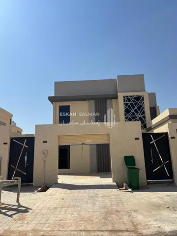 فيلا - الرياض - حي الجنادرية