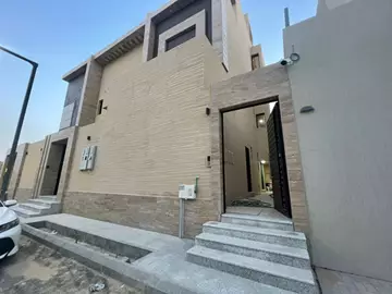 شقة سكني للإيجار في حي القيروان في شمال الرياض