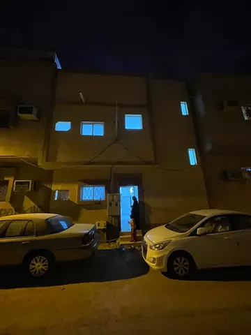 عمارة سكنية للإيجار في حي غبيرا في وسط الرياض