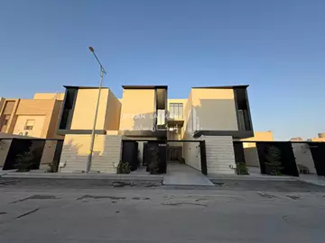 فيلا - الرياض - النرجس