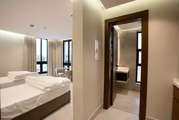 شقة سكني للإيجار في حي البوادي في جدة