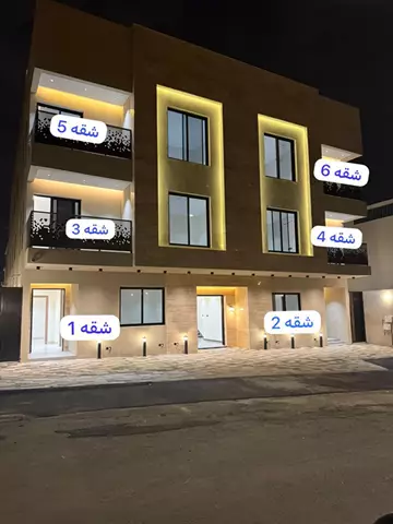 شقة سكني للبيع في حي البديع في ابها