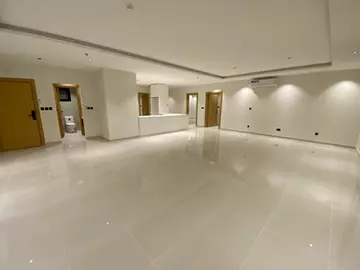 شقة فاخره للإيجار حي النزهة - العبيكان