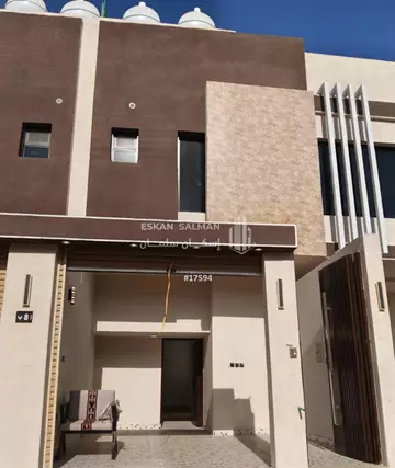 شقة تاون هاوس - الرياض - حي بدر