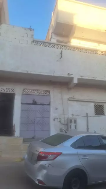 عمارة سكني للبيع في حي اليمامة في وسط الرياض