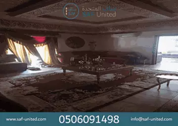 شقة سكني للبيع في حي المروة في جدة