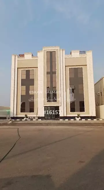 شقة - جازان - السويس(الرحاب)