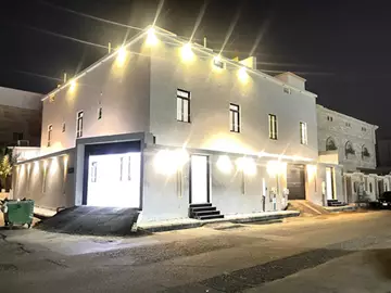 فيلا فاخرة للبيع بالنوارية مكة المكرمة