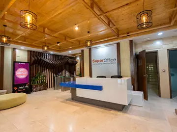 مكتبك الجاهز اليوم في قلب الرياض حي السويدي