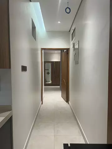 شقة سكني للإيجار في حي العقيق في شمال الرياض