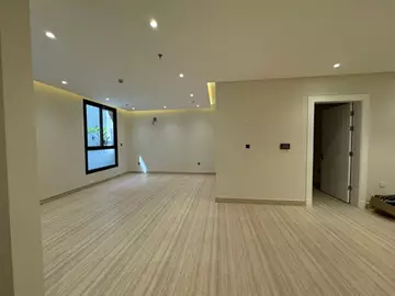 شقة ذكية للإيجار بحي الرمال شرق الرياض
