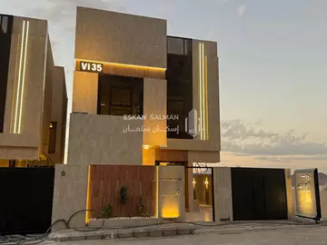 فيلا - مكة المكرمة - حي العوالي