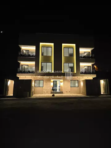 شقة - أبها - حي العقيق