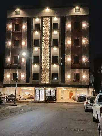 شقة سكني للإيجار في حي الصفا في جدة