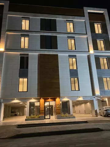 شقة سكني للإيجار في حي الرياض في جدة