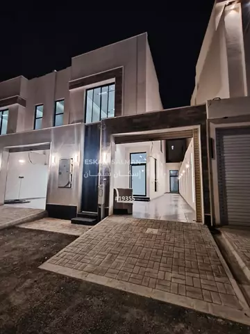 شقة تاون هاوس - الرياض - حي الجنادرية