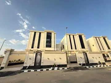 فيلا - الطائف - حي الرحاب