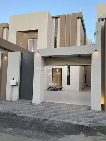 فيلا - أحد رفيدة - العزيزية