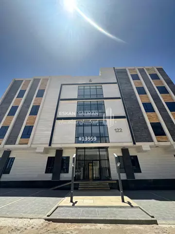 شقة - المدينة المنورة - عين الخيف (البدراني)