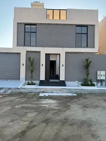 فيلا سكني للبيع في حي البشائر في جدة