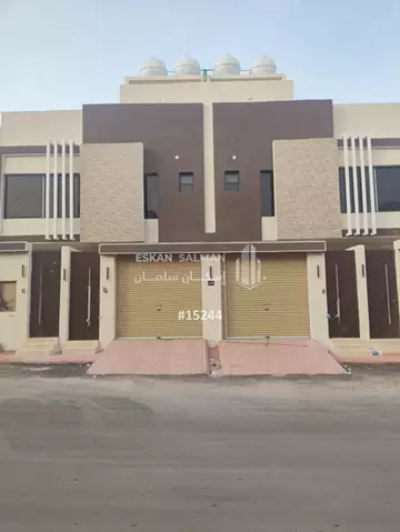 شقة تاون هاوس - الرياض - حي بدر