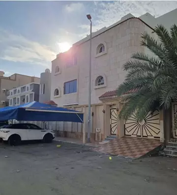 فيلا نظام شقق للبيع في حي السامر